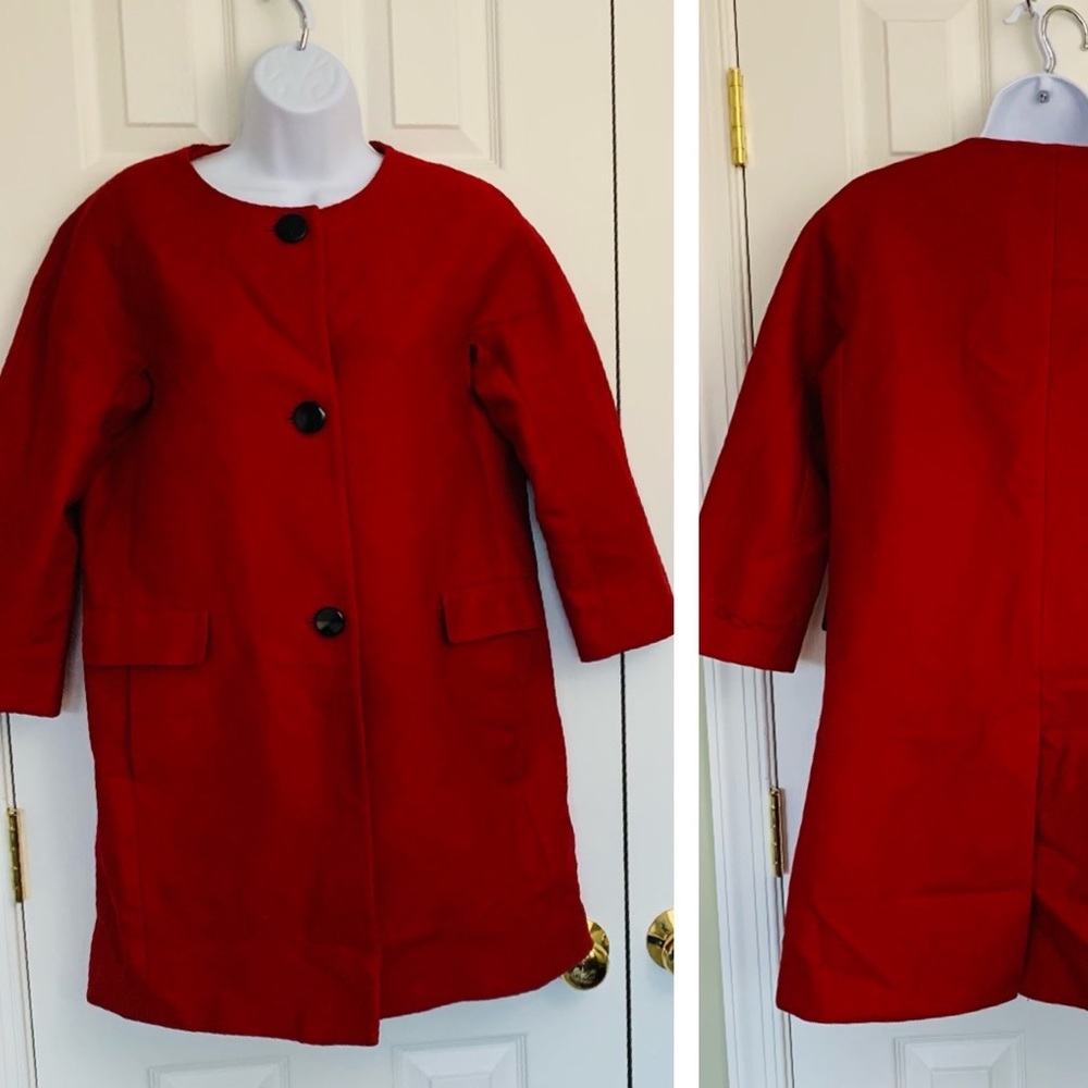 Talbots Topper - image 3